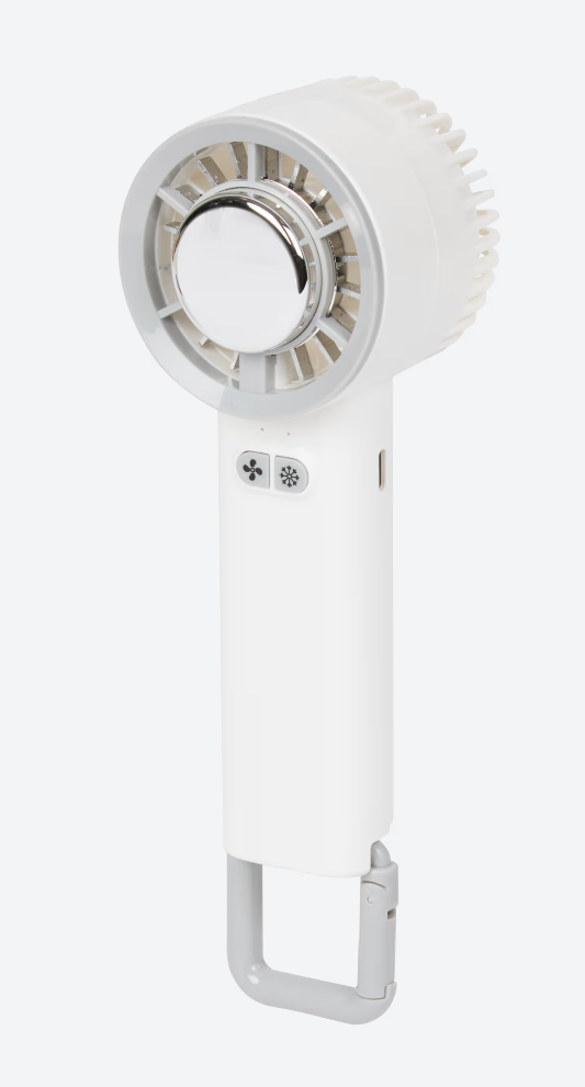 Ventilatore manuale
